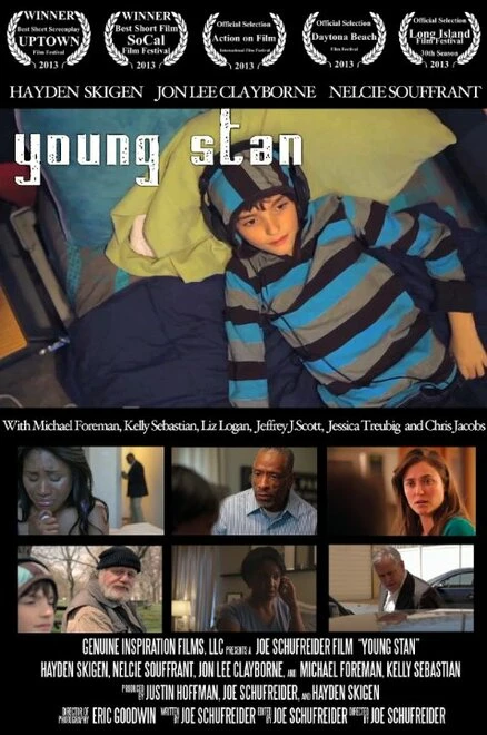 Постер Young Stan