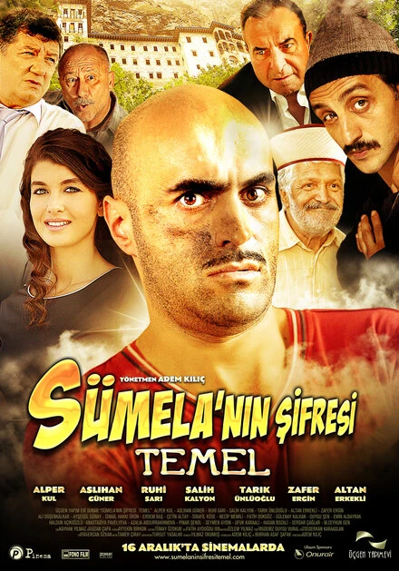 Постер Код Сумела: Темель 2011