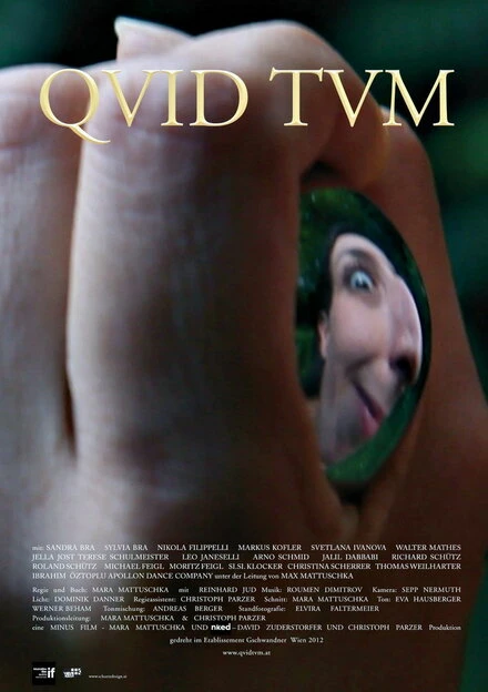 Постер Qvid Tvm