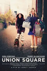 Юнион-Сквер 2011 постер