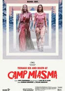 Подростковый секс и смерть в лагере Миазма постер