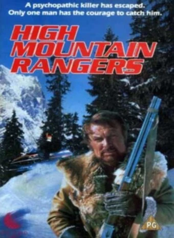 Постер High Mountain Rangers
