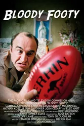 Чёртов футбол 2005 постер
