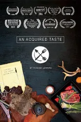 An Acquired Taste 2016 постер
