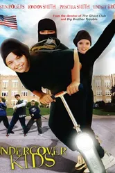 Детки под прикрытием 2004 постер