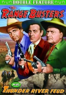 Постер Thunder River Feud