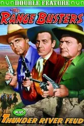Thunder River Feud постер