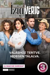 Ízig-vérig постер