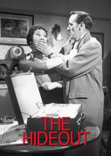 Постер The Hideout 1956