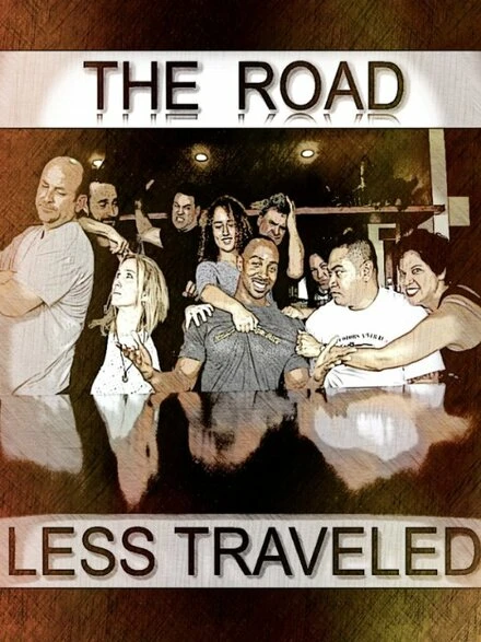 Постер The Road Less Traveled 2014