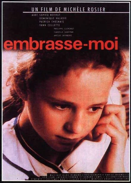 Постер Embrasse-moi