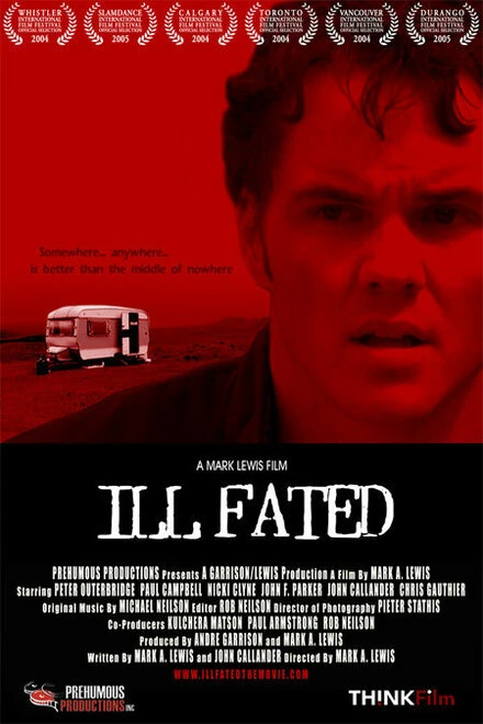 Постер Ill Fated 2004