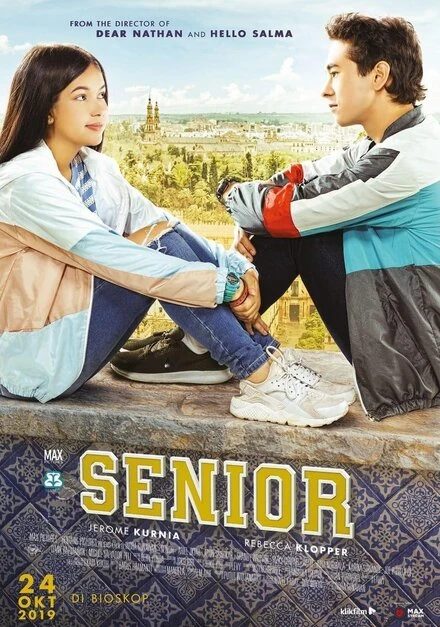 Постер Senior 2019