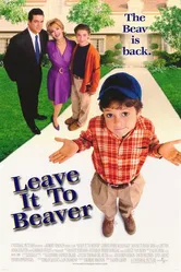 Проделки Бивера 1997 постер