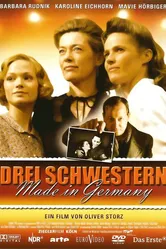 Drei Schwestern made in Germany постер