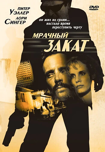 Постер Мрачный закат 1993