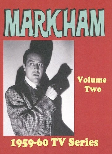 Постер Markham 1959