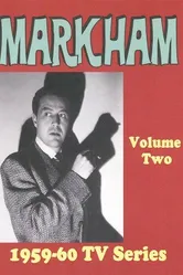 Markham 1959 постер