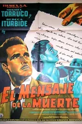 El mensaje de la muerte постер