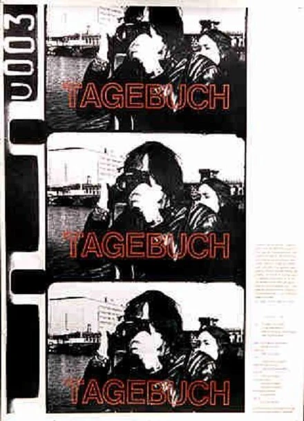 Постер Дневник 1975