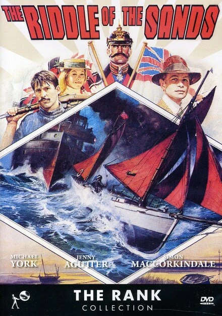 Постер Загадки песков 1979