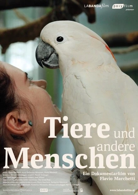 Постер Tiere und andere Menschen