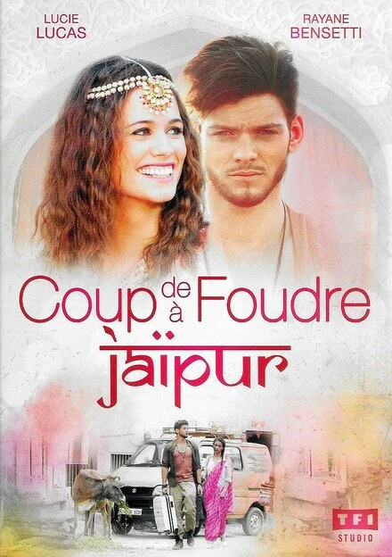 Постер Love In Jaipur