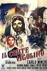 Il conte Ugolino постер