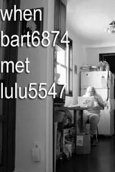 When bart6874 Met lulu5547 постер