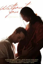 Без тебя 2014 постер