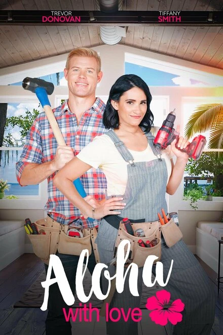 Постер Aloha with Love