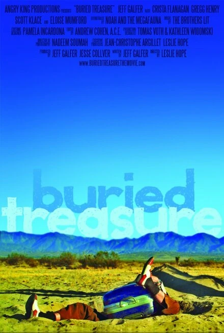Постер Buried Treasure 2012