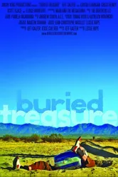 Buried Treasure 2012 постер