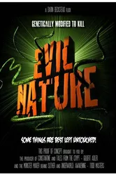 Evil Nature 2018 постер