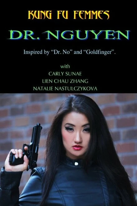 Постер Dr. Nguyen