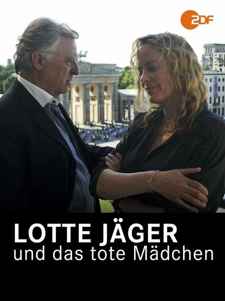 Постер Lotte Jäger und das tote Mädchen