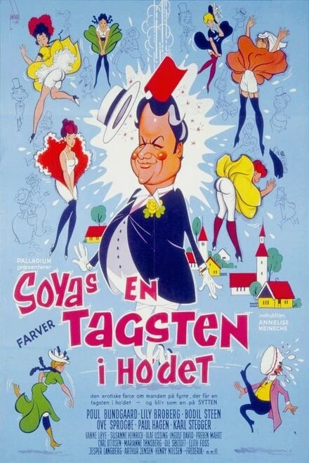 Постер Soyas tagsten