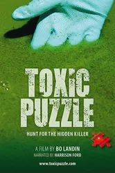 Toxic Puzzle постер