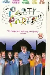 Party Party 1983 постер