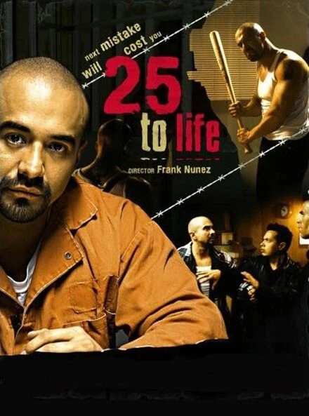 Постер 25 to Life