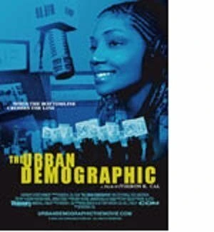 Постер The Urban Demographic
