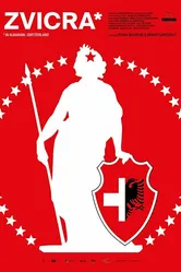 Zvicra постер