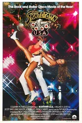 Скейттаун, США 1979 постер