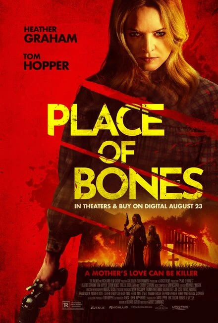 Постер Place of Bones