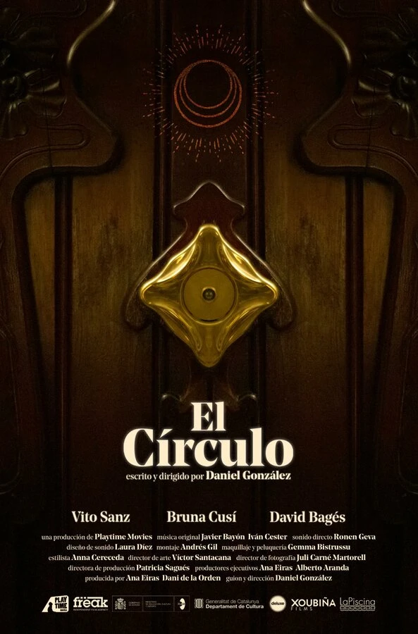 El Círculo постер