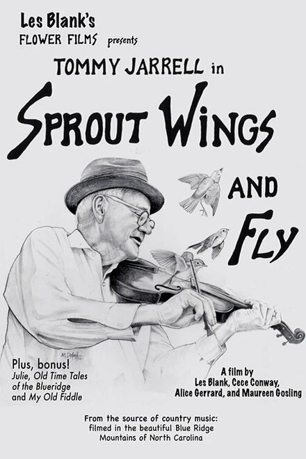 Постер Sprout Wings and Fly