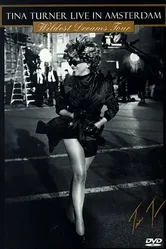 Tina Turner: Live in Amsterdam постер