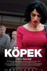 Собака 2015 постер