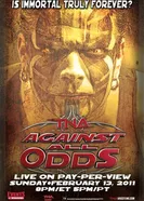 TNA Против всех сложностей 2011 постер