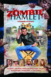 Зомби-Гамлет 2012 постер